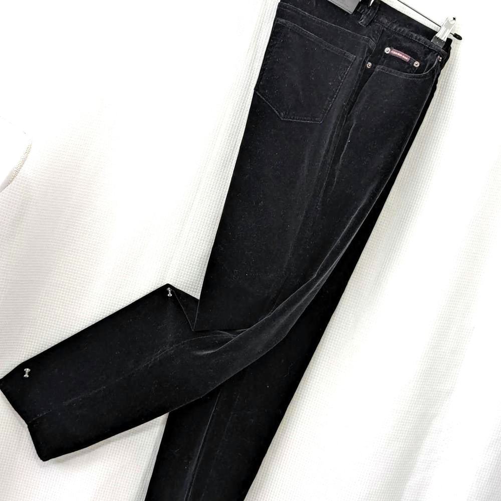Calvin Klein Black Skinny Pants